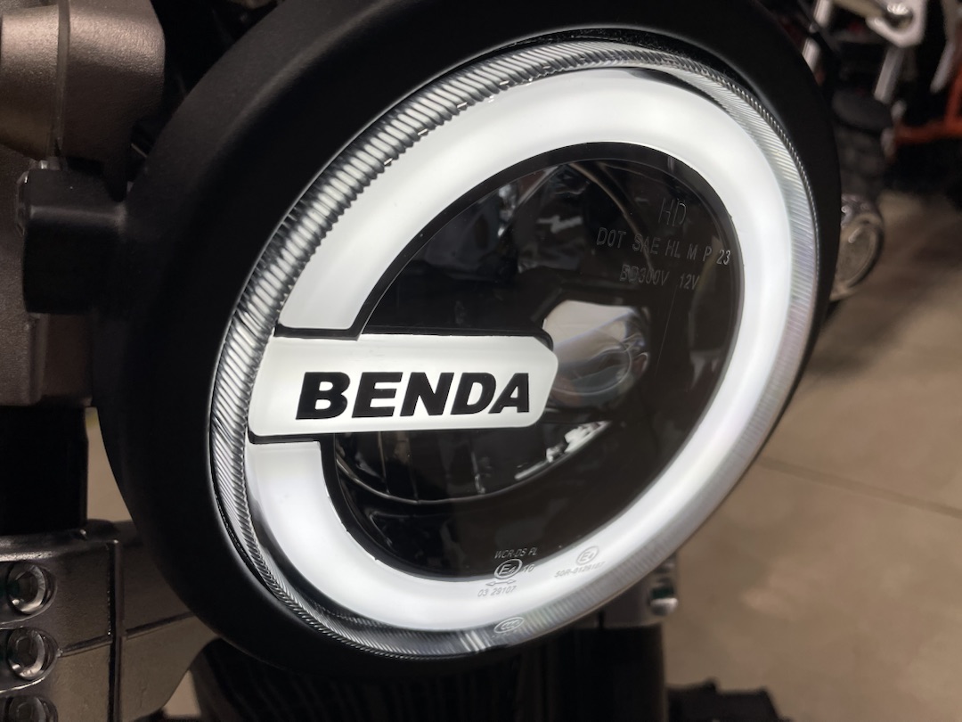 Мотоцикл Benda Chinchilla 300 в Дзержинске