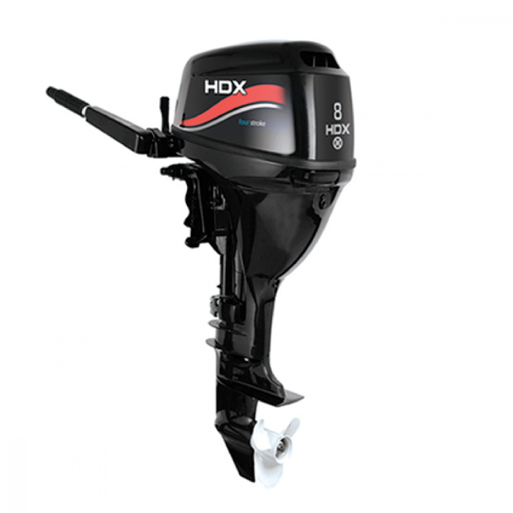 Лодочный мотор 4-х тактный HDX F 8 BMS в Дзержинске