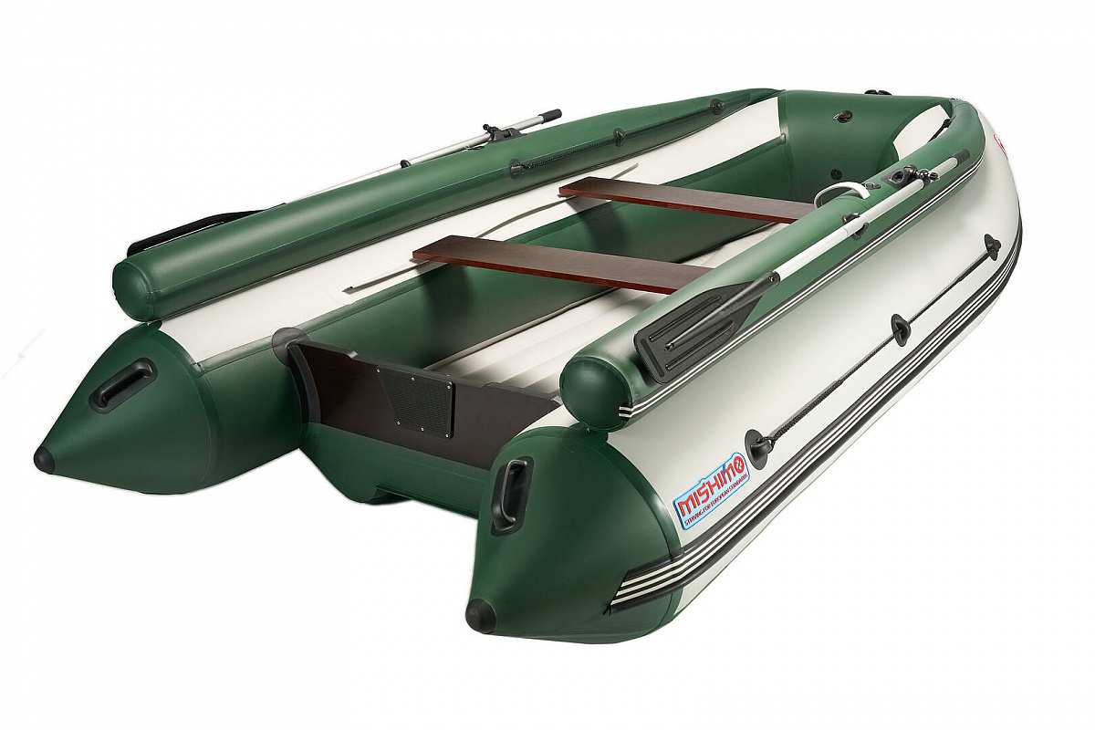 Лодка MISHIMO FAMILY LITE DF 390 в Дзержинске