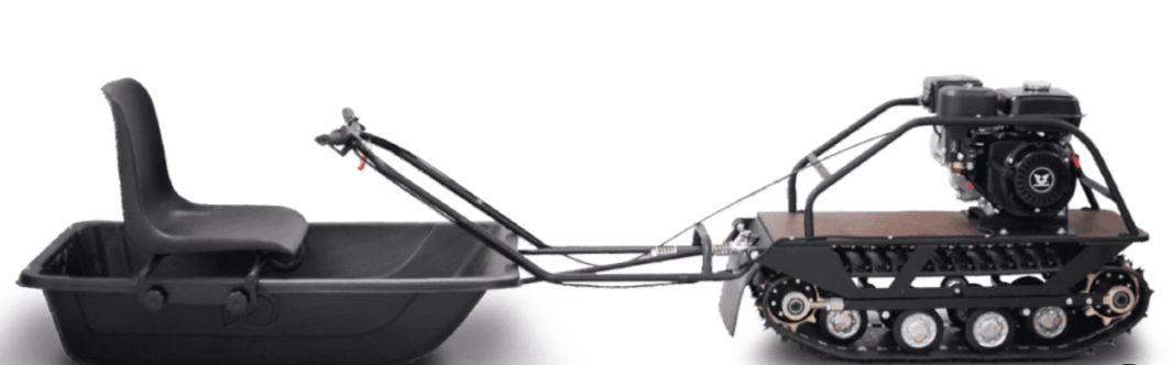 Мотобуксировщик НОРКА 380 MINI 8 л.с. в Дзержинске