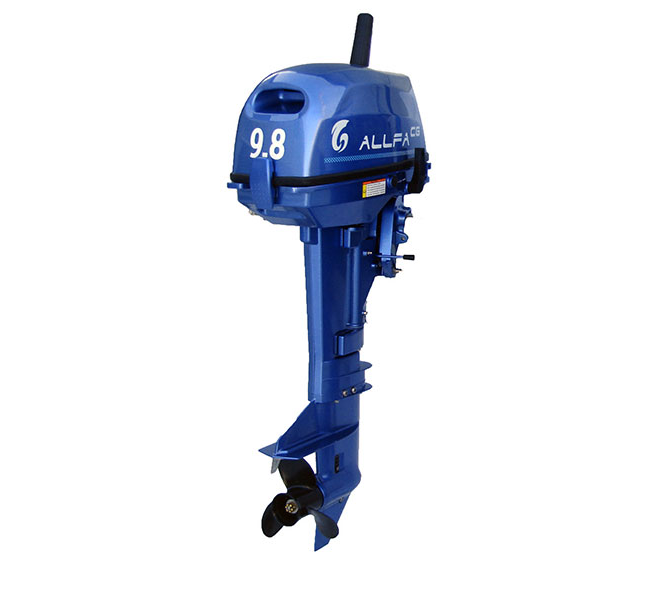 ЛОДОЧНЫЙ МОТОР ALLFA CG T9,8 Limit в Дзержинске