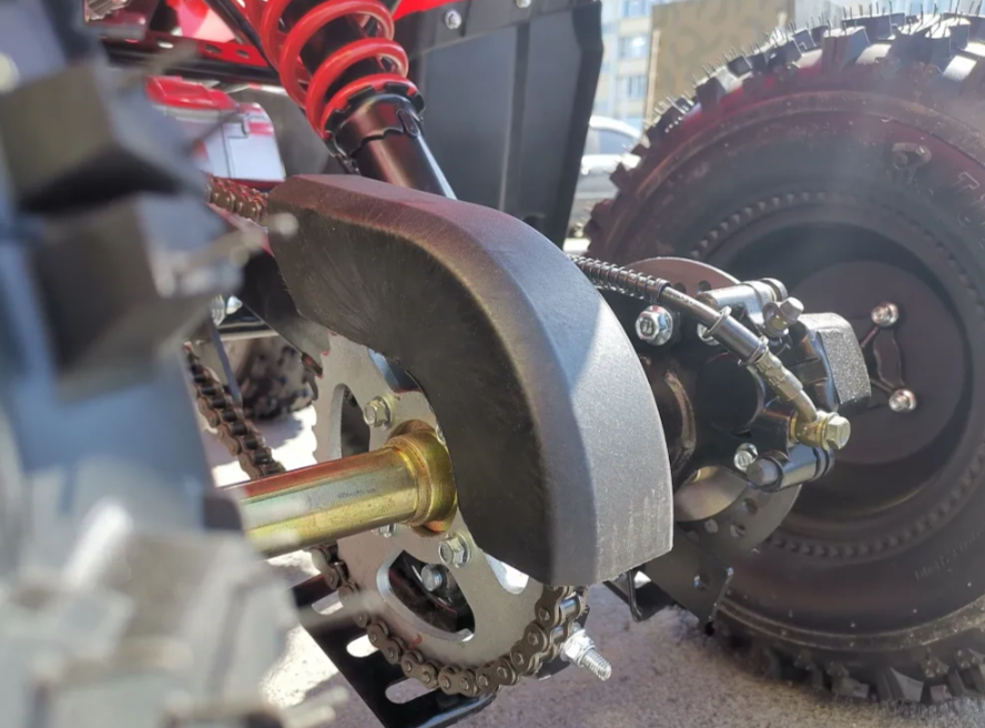 Квадроцикл PROMAX WILD 175 BASIC в Дзержинске