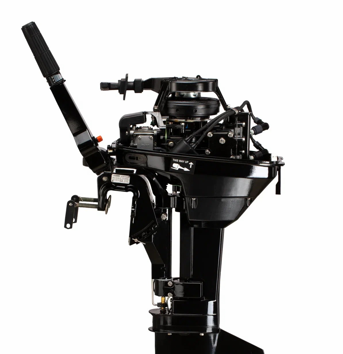 ЛОДОЧНЫЙ МОТОР GLADIATOR G9.8FHS в Дзержинске