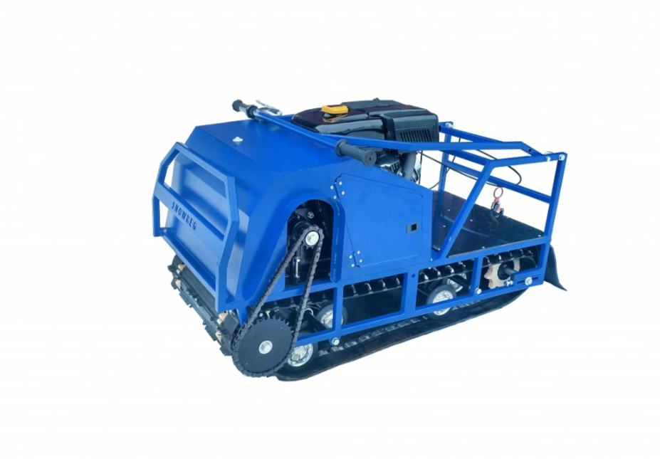 Мотобуксировщик Альбатрос-XLV 9 тележки, 1450 мм в Дзержинске