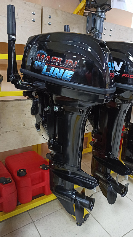 Лодочный мотор MARLIN MP 9.9 (20) AMHS PRO в Дзержинске