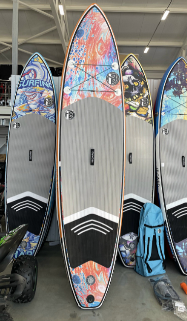 SUP (САП) ДОСКА RAIDEX I BOARD 11’ (332СМ) N 31 в Дзержинске