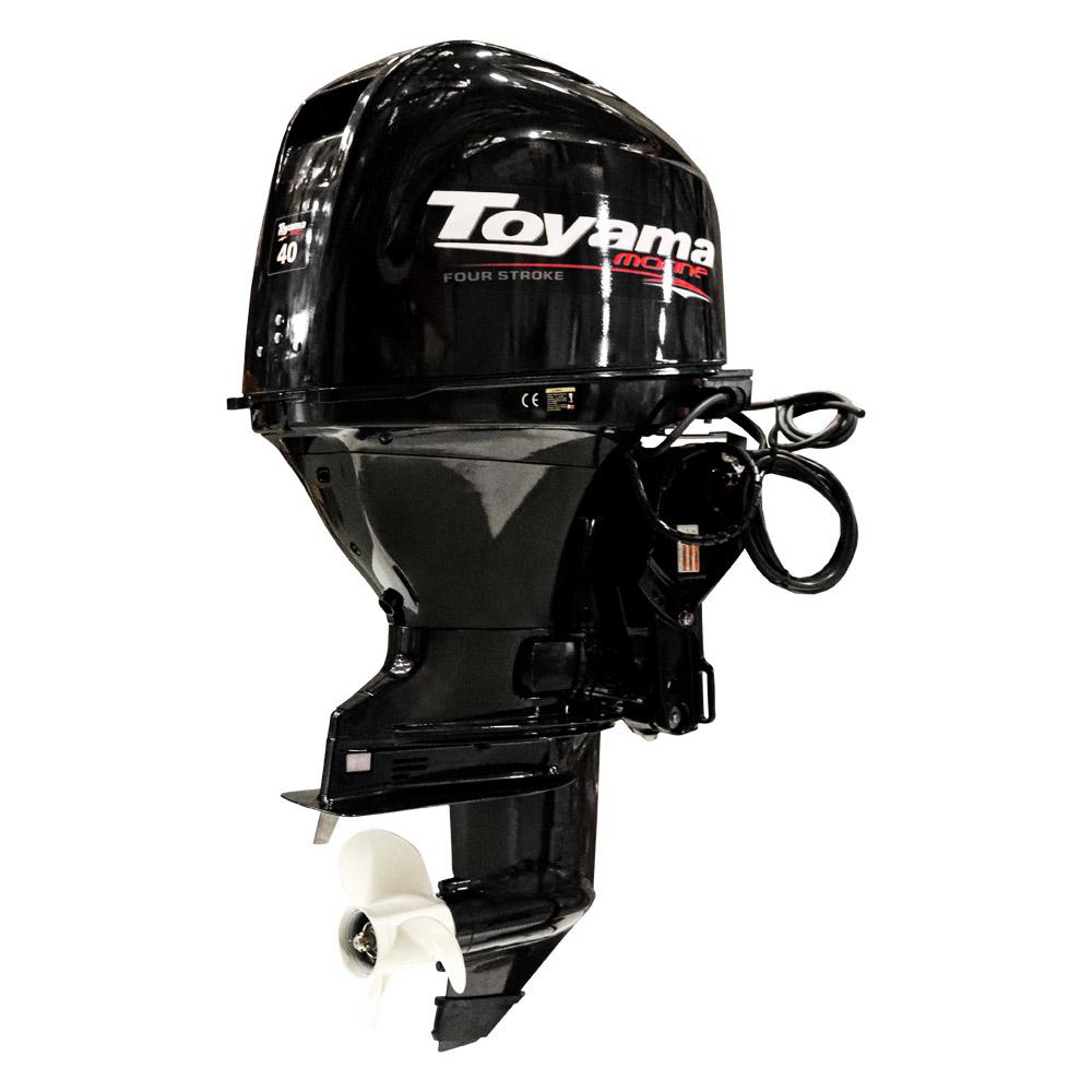 ЛОДОЧНЫЙ МОТОР TOYAMA F40FES-T-EFI в Дзержинске