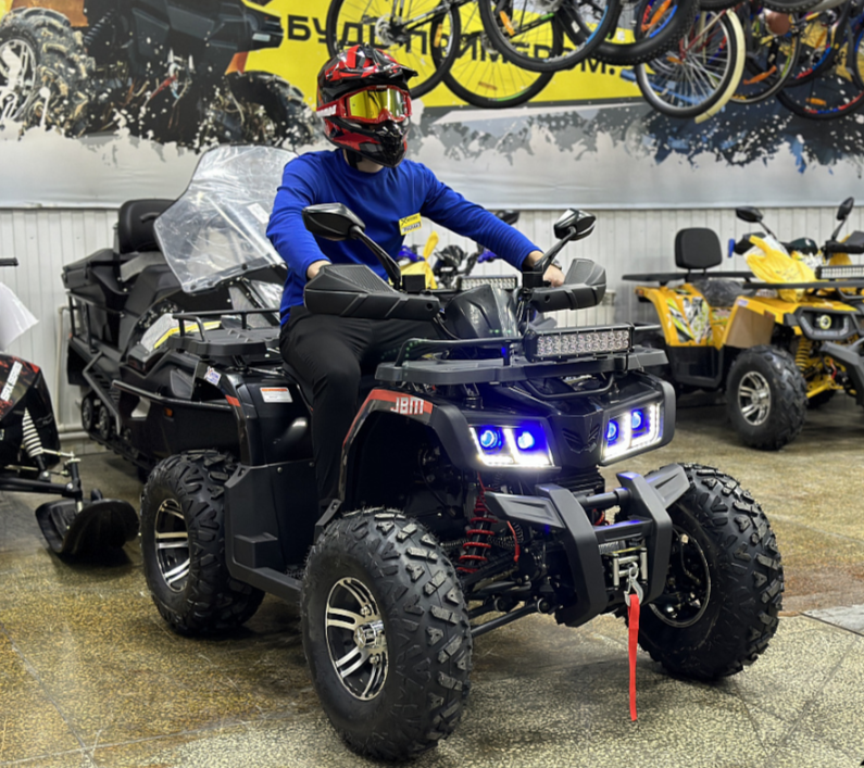 Квадроцикл GBM MAVERICK 300 NEW PREMIUM в Дзержинске