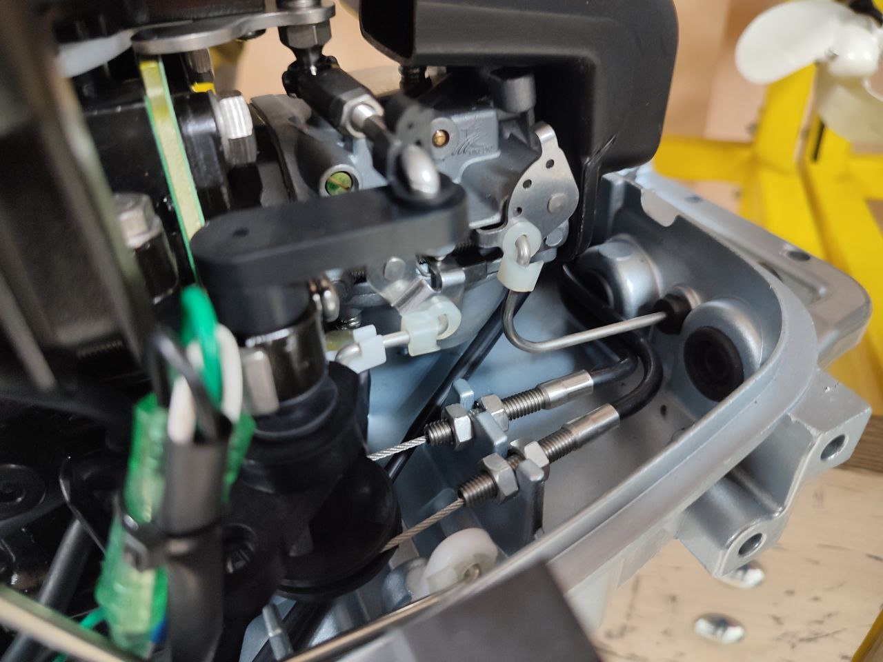 Лодочный мотор PROMAX SP9.9FHS (15) EXTRA в Дзержинске