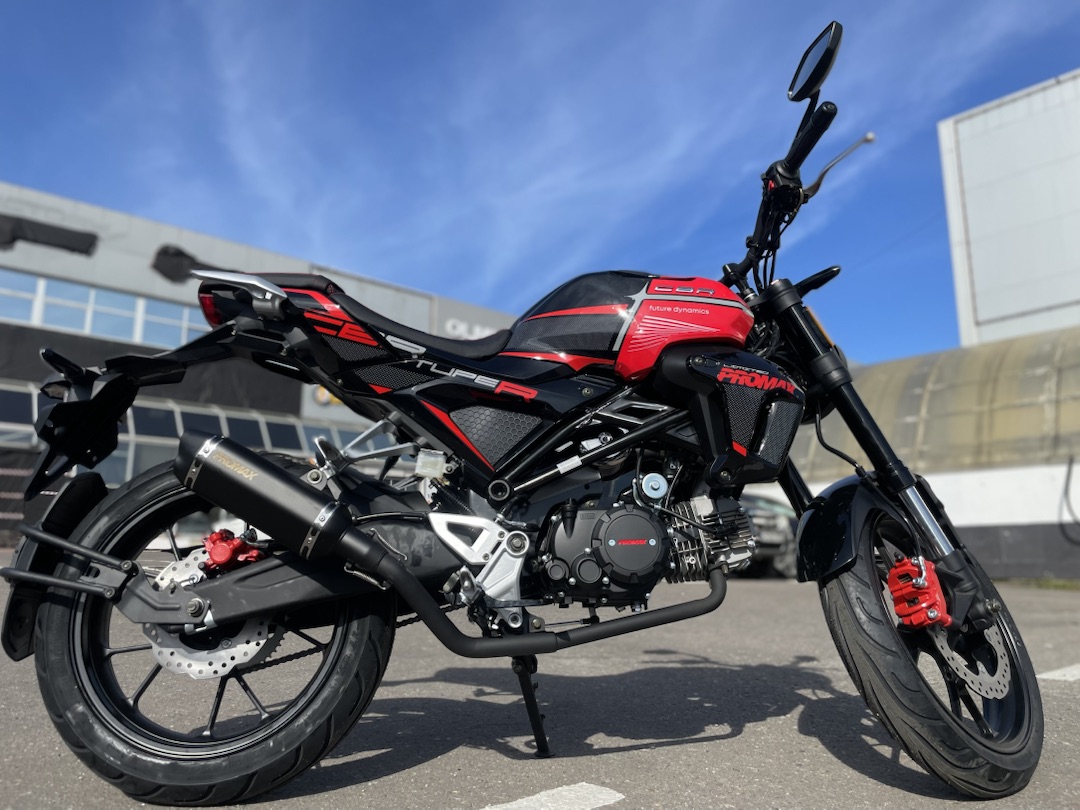 Мопед PROMAX CB150R (49) в Дзержинске