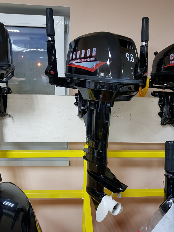 Лодочный мотор Condor T9,8HS в Дзержинске