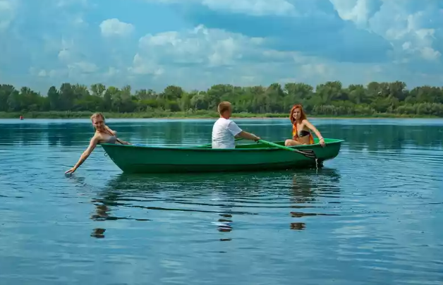 Стеклопластиковая Лодка Голавль в Дзержинске