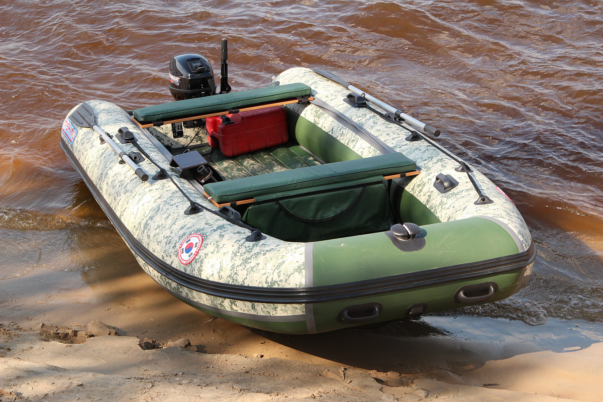 Лодка MISHIMO PRO 350 в Дзержинске