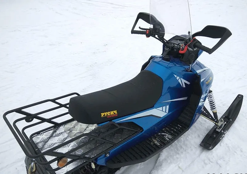 Снегоход РУСИЧ 200A в Дзержинске