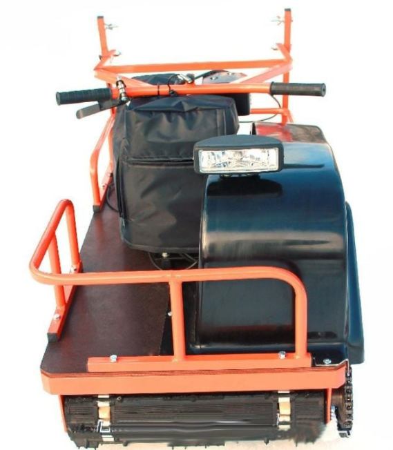 Мотобуксировщик ЧИНУК MINI 7 л.с. в Дзержинске