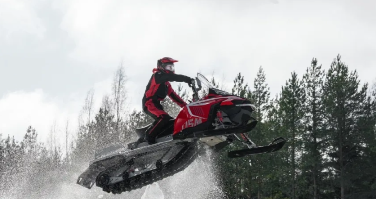 Снегоход OSM SM1000 в Дзержинске