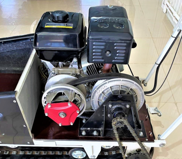 Мотобуксировщик ЕНОТ М 15 Л.С. в Дзержинске