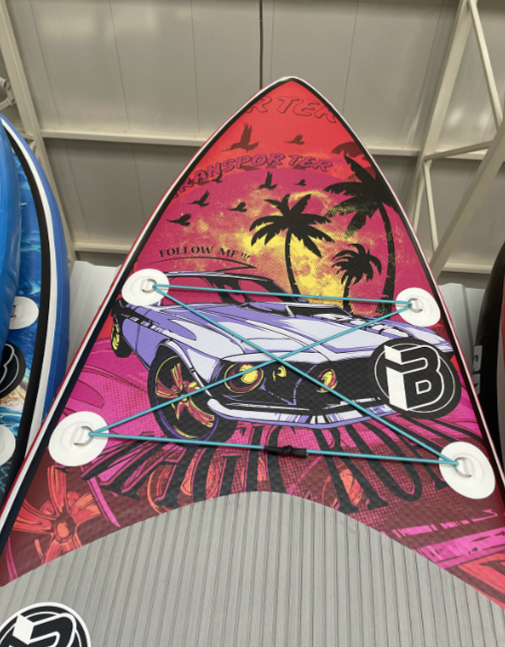 SUP (САП) ДОСКА RAIDEX I BOARD 11’ (332СМ) «AUTO» в Дзержинске