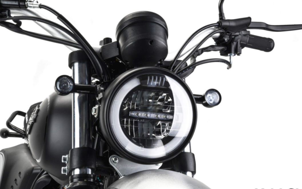 Мотоцикл MOTOLAND (МОТОЛЕНД) LEGEND (XL250-A) (172FMM-5/PR250) в Дзержинске