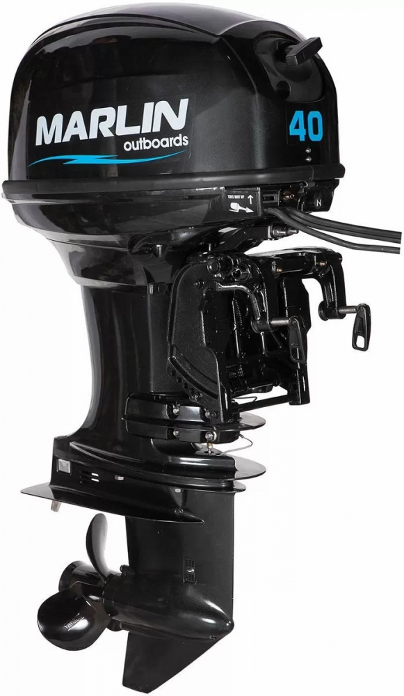 Лодочный мотор MARLIN MP 40 AWRL в Дзержинске