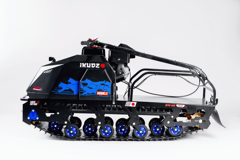 МОТОБУКСИРОВЩИК IKUDZO LONG 2.0 1700/500 EKR20 в Дзержинске