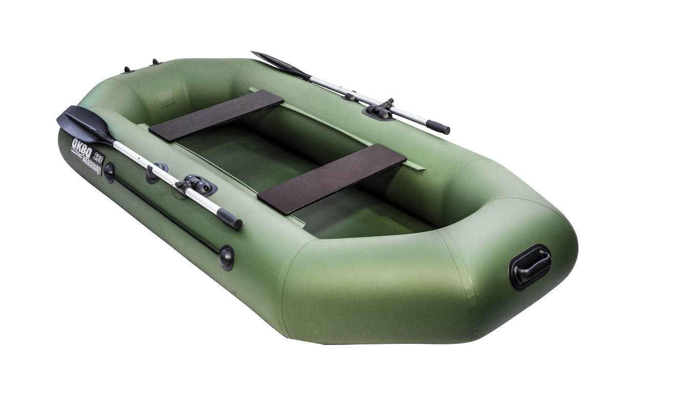 Лодка АКВА-МАСТЕР 280 в Дзержинске