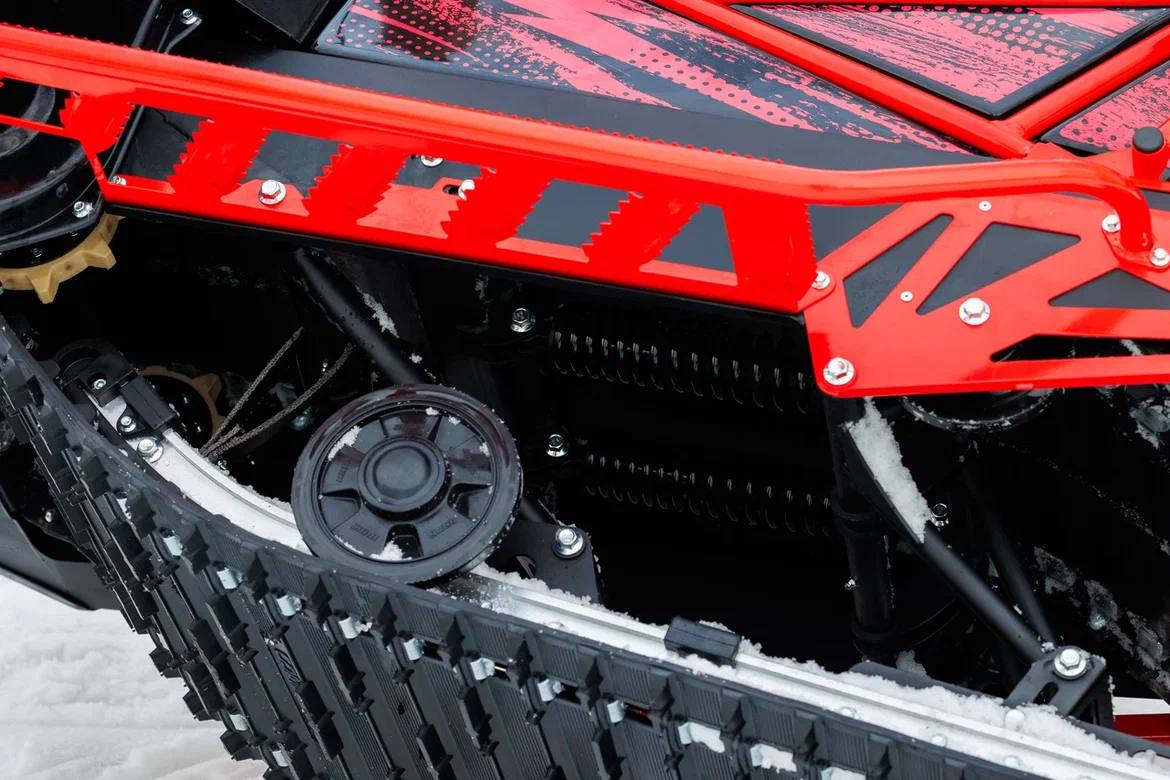 Снегоход IRBIS TUNGUS 400 25/26 в Дзержинске