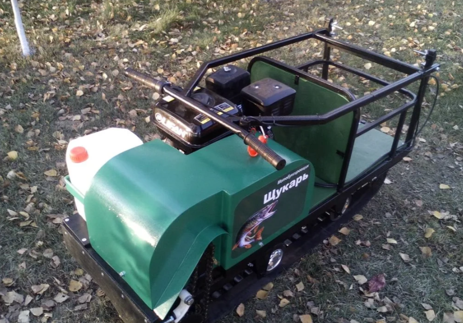Мотобуксировщик Щукарь П-В 380, 6,5 (1250 мм) в Дзержинске