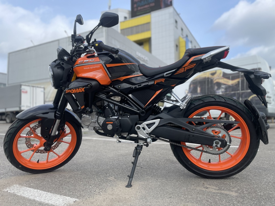 Мопед PROMAX CB150R (49) в Дзержинске