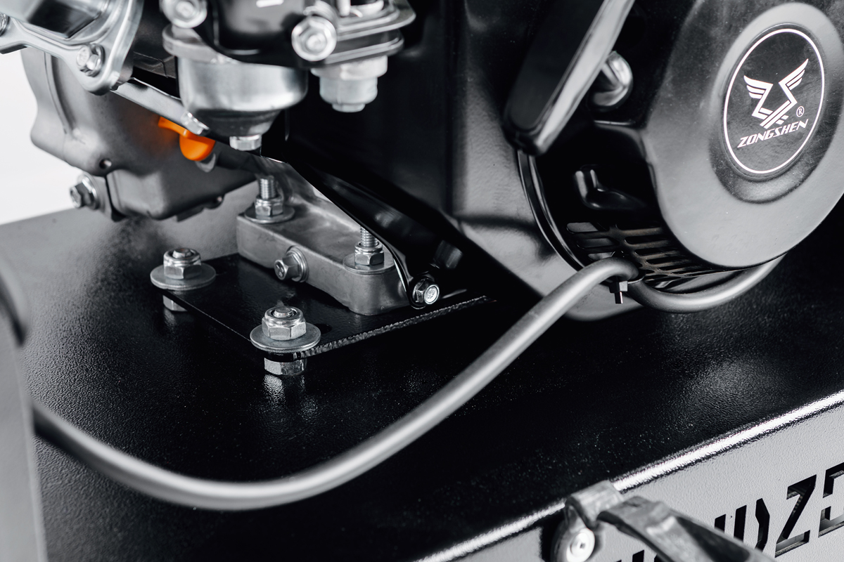 МОТОБУКСИРОВЩИК IKUDZO 1100/380 К8 в Дзержинске