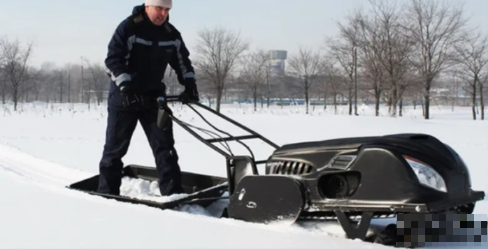 Мотобуксировщик LEBEDEV MOTORS LVR500 в Дзержинске