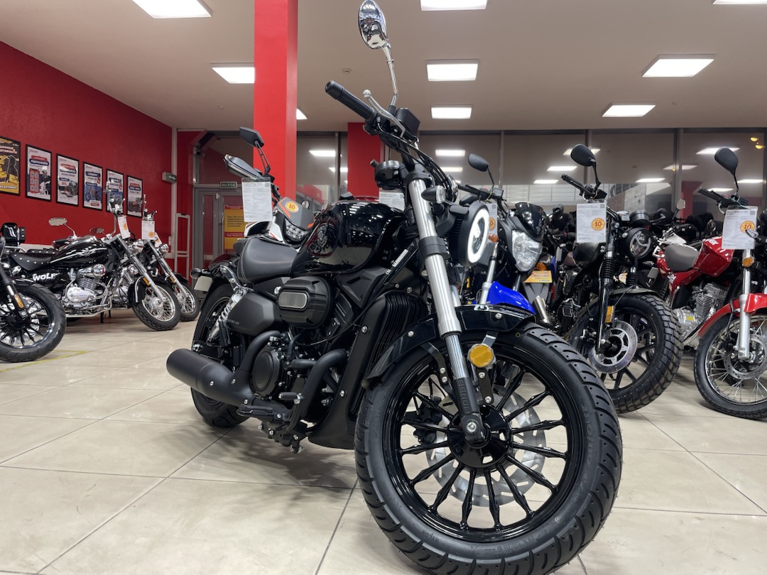 Мотоцикл Benda Funrider 125 в Дзержинске