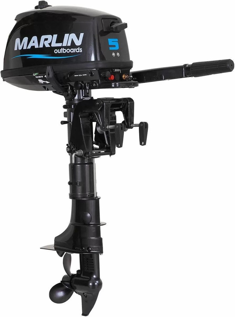 Лодочный мотор MARLIN MP 5 AMHS в Дзержинске