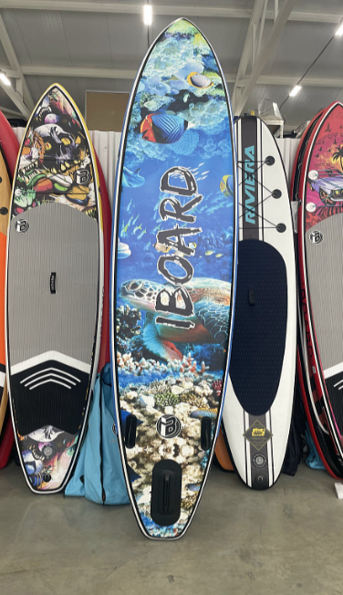 SUP (САП) ДОСКА RAIDEX I BOARD 11’ (332СМ) N 18 в Дзержинске