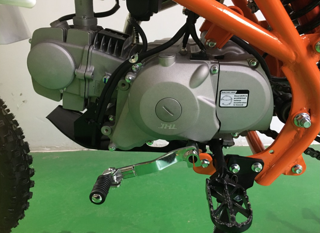 Питбайк JHLMOTO JHL Z125E Pro (ZS154FMI-3) в Дзержинске