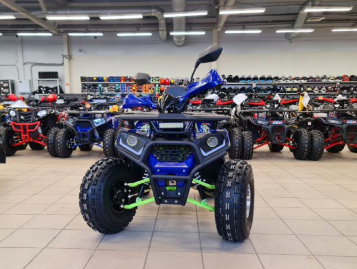 Квадроцикл GBM CROSS HILL 200 NEW PREMIUM в Дзержинске