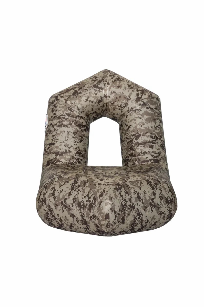 КРЕСЛО НАДУВНОЕ SMARINE, 85Х75 СМ, ПВХ, КОРИЧНЕВЫЙ ПИКСЕЛЬ в Дзержинске