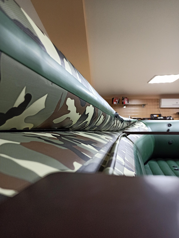 Лодка MISHIMO FAMILY LITE DF 390 в Дзержинске