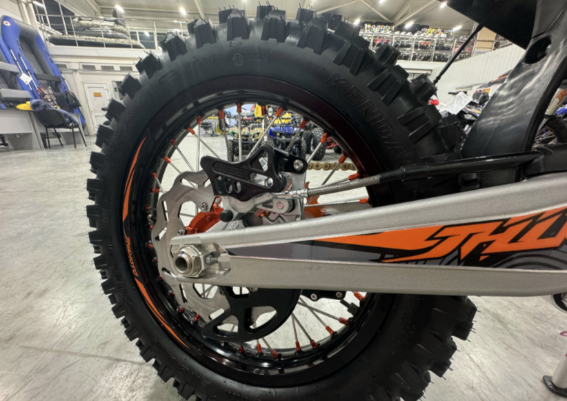 Мотоцикл JHLMOTO JHL M5 MT250 (1E66MM) в Дзержинске