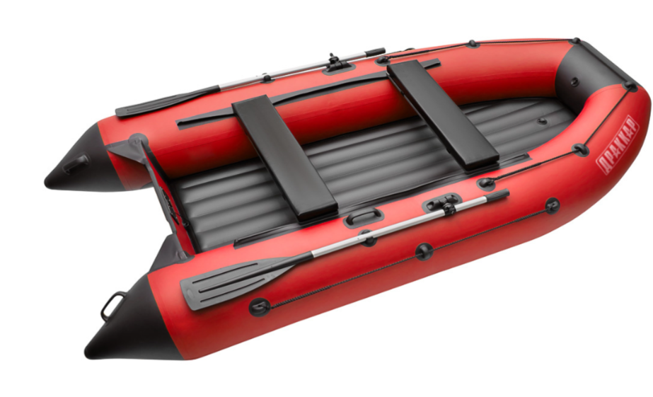 ЛОДКА ДРАККАР 3600 НДНД CLASSIC (БЕЗКИЛЬ) в Дзержинске