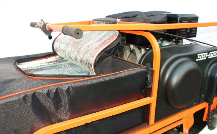 Мотобуксировщик ЧИНУК 20 л.с. в Дзержинске