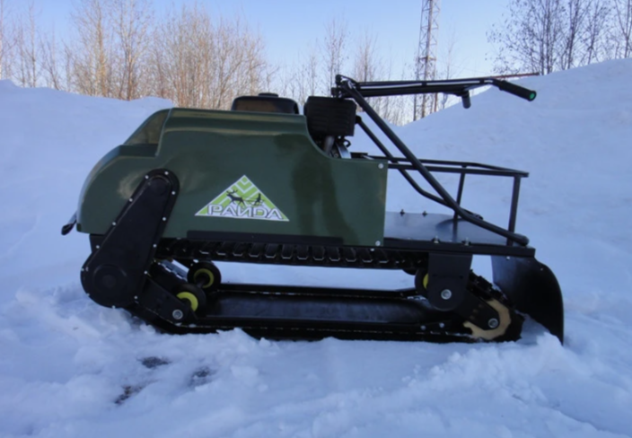 Мотобуксировщик Райда 087L02  9 л.с., катушка 3 ампер в Дзержинске