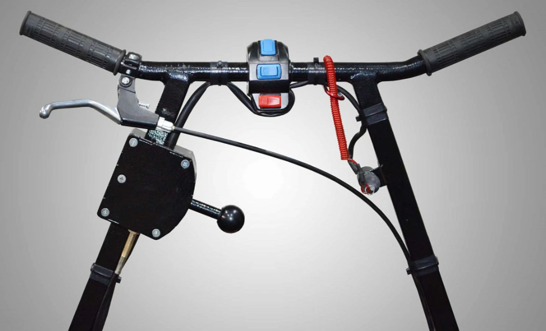 Мотобуксировщик "Богатырь" 15R в Дзержинске