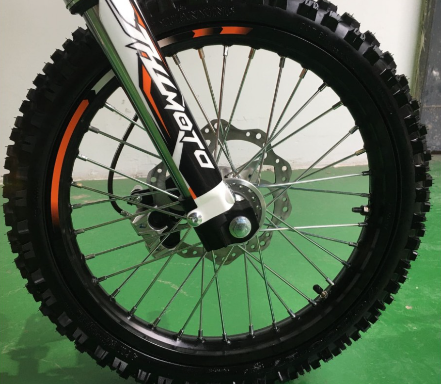 Питбайк JHLMOTO JHL Z125E Pro (ZS154FMI-3) в Дзержинске