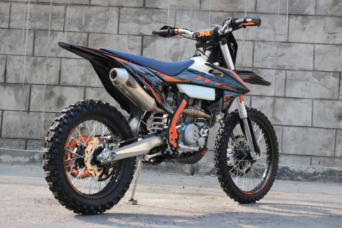 Мотоцикл JHLMOTO JHL Z6 NB300 (174MN-5) в Дзержинске