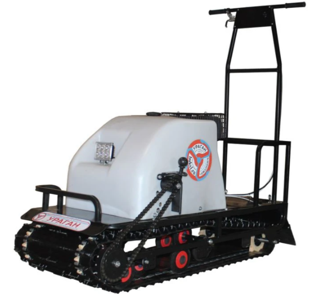 Мотобуксировщик Ураган Классика 15 л.с. в Дзержинске