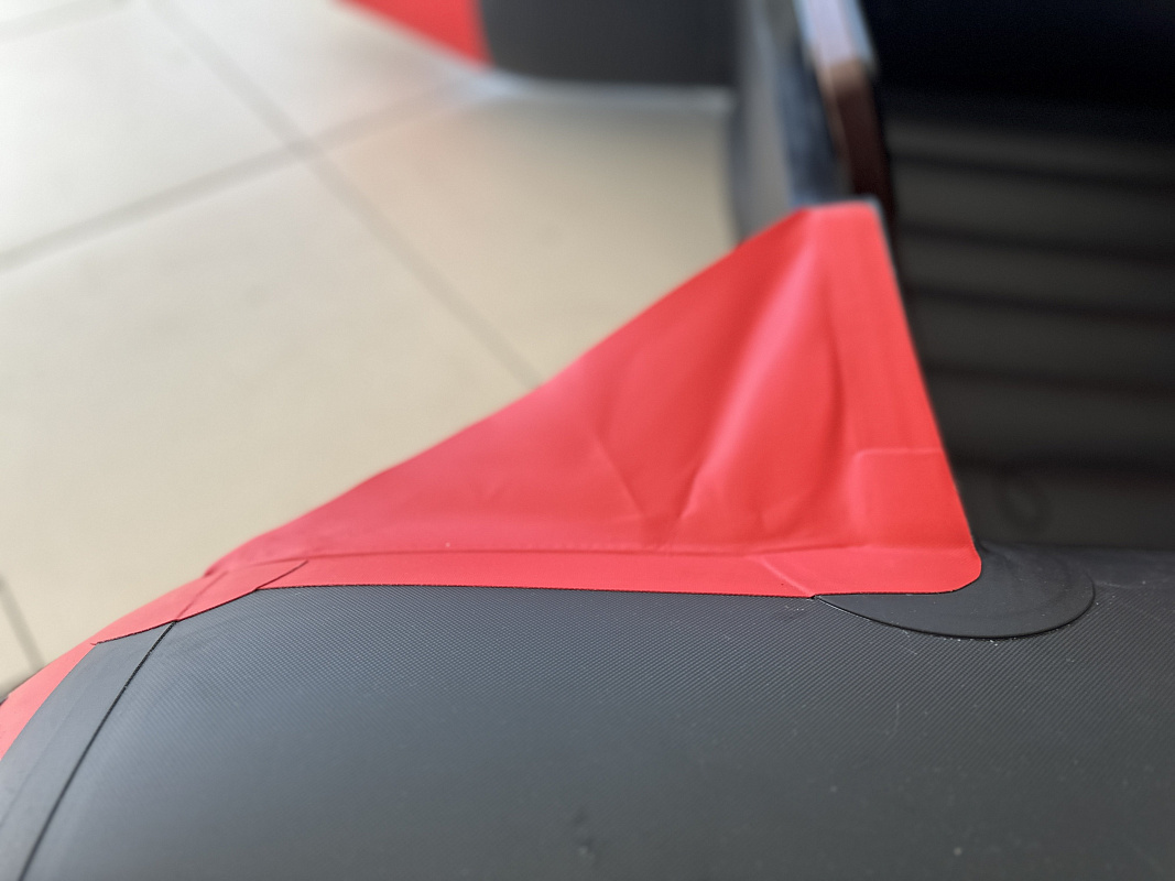 Лодка MISHIMO RIVER JET 460 под водомет в Дзержинске