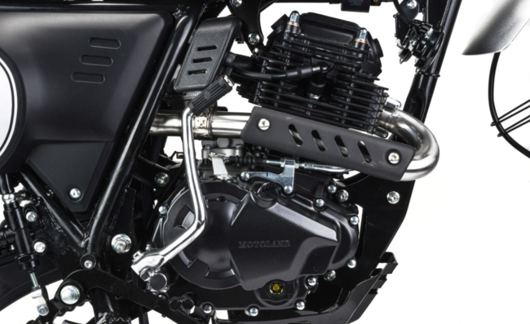 Мотоцикл Motoland LEGEND (XL250-A) (172FMM-5/PR250) в Дзержинске