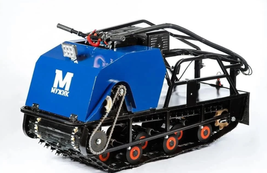 Мотобуксировщик МУЖИК М500 СТАНДАРТ 18.5 л.с. в Дзержинске