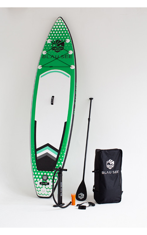 НАДУВНОЙ SUP BOARD JUNGLES 11,6 в Дзержинске